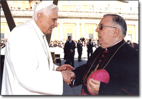 THE MOST REVEREND THOMAS G. DORAN, D.D., J.C.D.