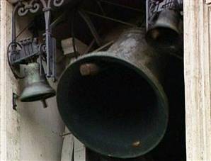 BELLS RINGING AT VATICAN