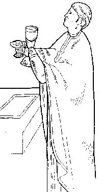 Sketch of the Consecration