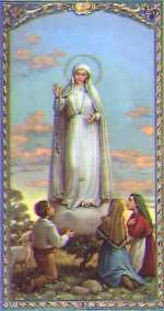 Our Lady of Fatima