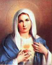 Immaculate Heart of Mary