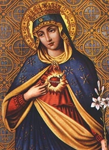 Blessed Mother