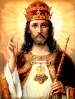 Jesus, True King