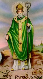 Saint Patrick