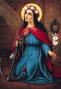 Saint Philomena