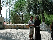 House of Virgin Mary